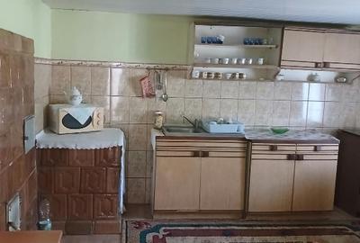 Casă cu 4 camere cu Teren 2000 Mp în Progresul