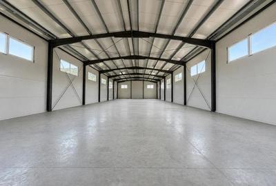 Spațiu comercial, de 580 mp, în Gilău