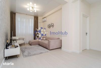 Apartament cu 2 camere în Valea Lupului