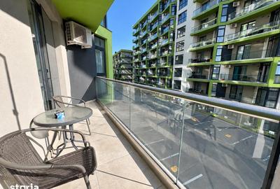 Apartament cu 2 camere în Nord