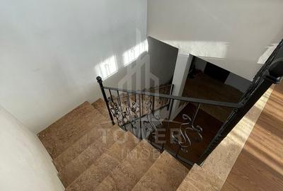 Penthouse cu 4 camere decomandat, mobilat în Nord-Vest - 9