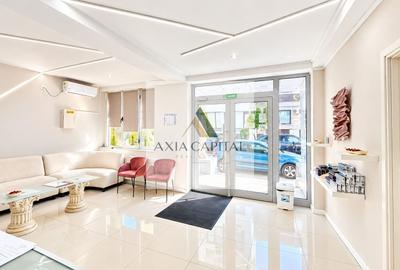 Spațiu comercial, de 380 mp, în Dorobanți
