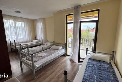 Casă cu 5 camere cu Teren 450 Mp în Central - 10