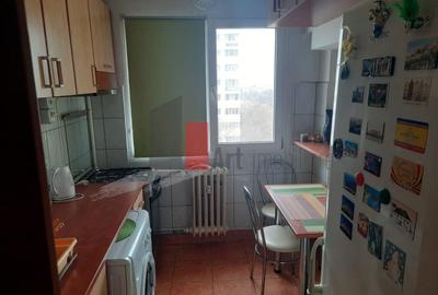 Apartament cu 2 camere circular în Titan