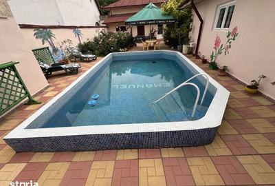 Casă cu 4 camere decomandat cu Teren 420 Mp în Central - 1