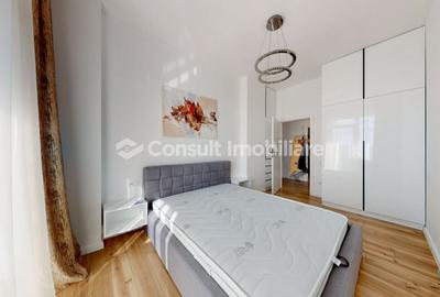 Apartament cu 3 camere semidecomandat, mobilat în Central - 13
