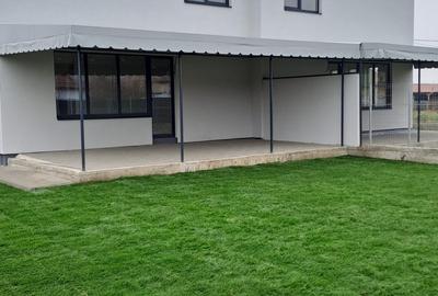 Duplex cu 3 camere cu Canalizare în Apahida - 5