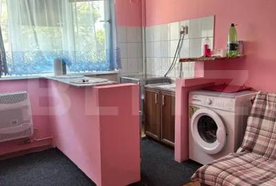 Garsonieră semidecomandată în Central