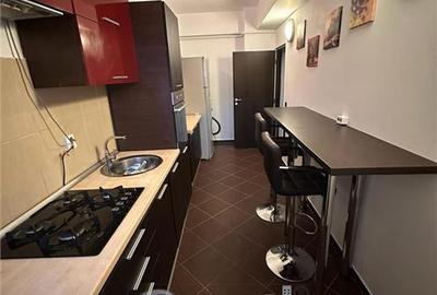 Apartament cu 2 camere decomandat, mobilat în Nicolina - 5