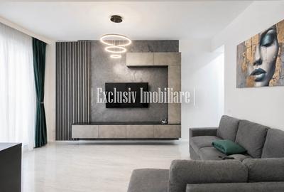 Apartament cu 2 camere semidecomandat în Tomis Nord