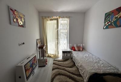 Apartament cu 3 camere semidecomandat, mobilat în Florești - 10