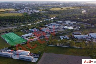 Spațiu industrial, de 2,474 mp, în Bucov - 4