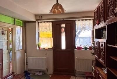 Casă individuală cu 4 camere cu Canalizare în Valu lui Traian - 2