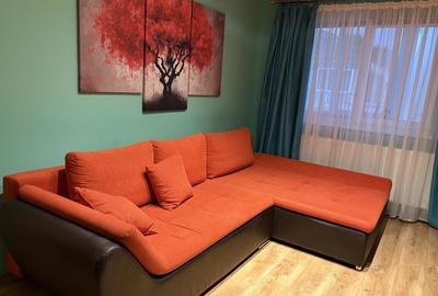 Apartament cu 2 camere decomandat în Astra
