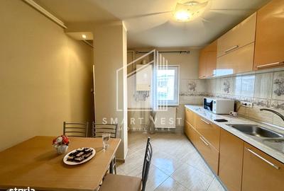 Apartament cu 3 camere decomandat, mobilat în Central - 5