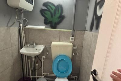 Spațiu comercial, de 35 mp, în Rahova