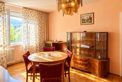 Apartament cu 2 camere semidecomandat în Central - 13