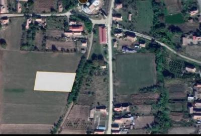 Teren de 2500 mp, în Bădeni - 2