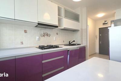 Apartament cu 2 camere semidecomandat în Titan
