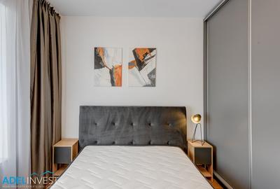 Apartament cu 2 camere decomandat, mobilat în Domenii - 3
