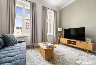 Apartament cu 3 camere decomandat în Ion Creangă - 11
