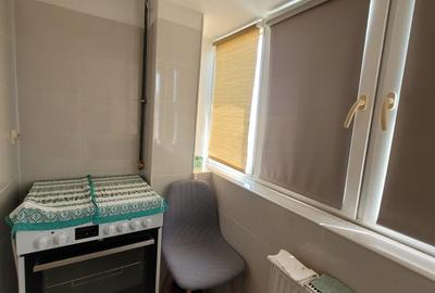 Apartament cu 2 camere semidecomandat în Est - 34