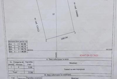 Teren de 1800 mp, în Vasile Alecsandri - 5