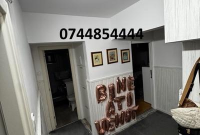 Apartament cu 4 camere decomandat, mobilat în Cug