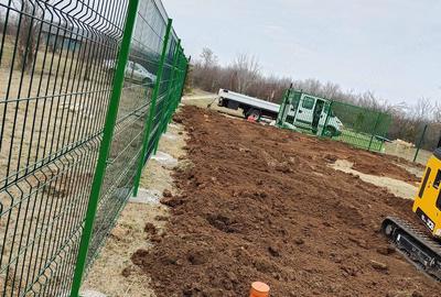 Teren de 496 mp, în Siliștea Snagovului - 10