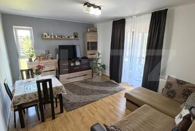 Apartament cu 2 camere decomandat, mobilat în Vest