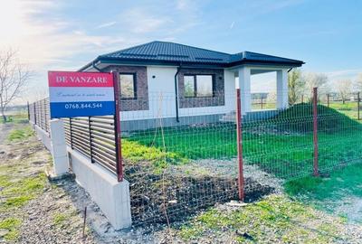 Casă individuală cu 4 camere cu Teren 500 Mp în Corbeanca - 1