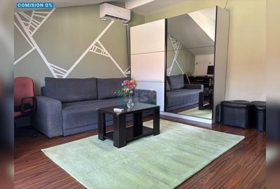 Apartament cu 2 camere decomandat, mobilat în Florești