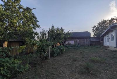 Casă cu 3 camere în Mihăiești