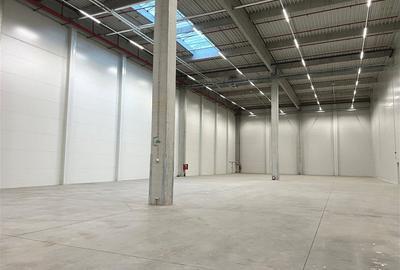 Spațiu industrial, de 3,500 mp, în Florești - 2