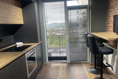 Apartament cu 2 camere decomandat în Central - 7