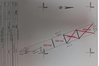 Teren Construcții intravilan de 560 mp, în Miroslava - 9