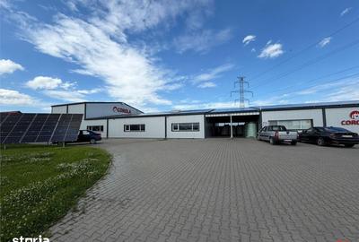 Spațiu comercial, de 957 mp, în Vest