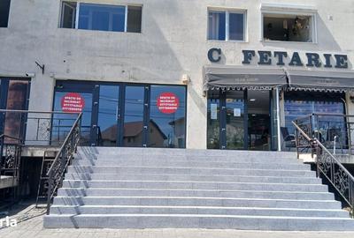 Spațiu comercial, de 61 mp, în Central