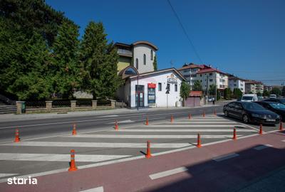 Spațiu comercial, de 828 mp, în Central