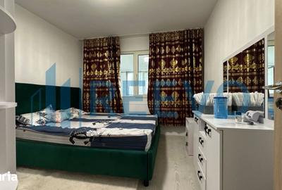 Apartament cu 2 camere semidecomandat, mobilat în Bistrița Lac - 9