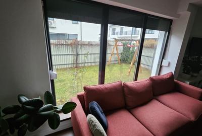 Casă individuală cu 4 camere cu Teren 100 Mp în Pipera - 3