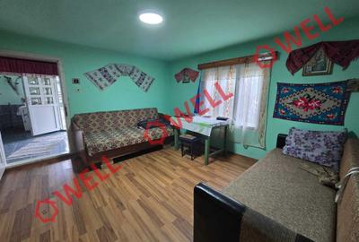 Casă cu 2 camere cu Teren 400 Mp în Sita Buzăului - 7