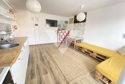 Apartament cu 2 camere decomandat, mobilat în Șelimbăr
