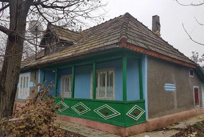 Casă cu 4 camere cu Teren 1680 Mp în Buhăiești - 5
