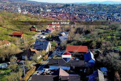 Casă cu 3 camere cu Teren 925 Mp în Central
