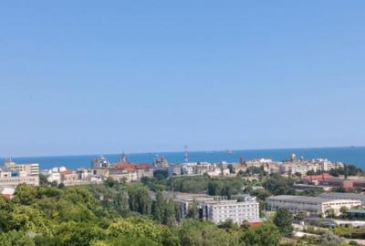 Apartament cu 2 camere semidecomandat în Tomis Mall