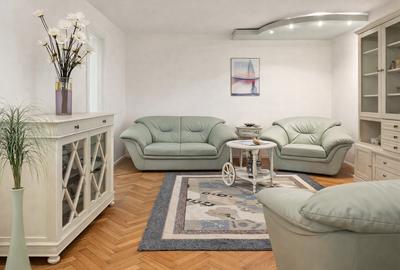 Apartament cu 3 camere decomandat, mobilat în Ultracentral - 3