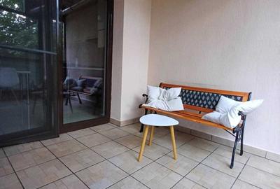 Apartament cu 2 camere decomandat în Nord
