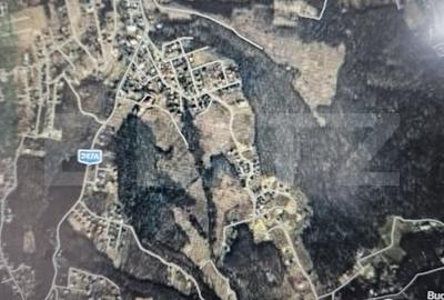 Teren Construcții intravilan de 925 mp, în Bârnova