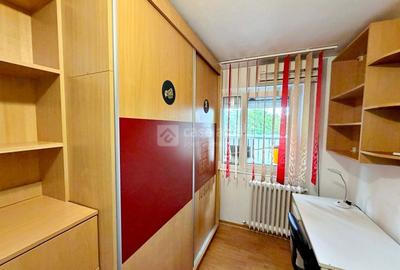Apartament cu 2 camere nedecomandat, mobilat în Tătărași - 6